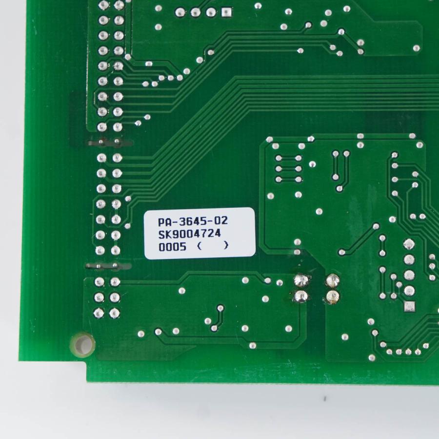[DW]USED 8日保証 2台入荷 KIKUSUI PD05M-PCR-LE PCR-LE PRL OPR DRIVER [04734 ...