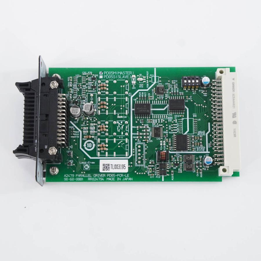 [DW]USED 8日保証 2台入荷 KIKUSUI PD05M-PCR-LE PCR-LE PRL OPR DRIVER [04734 ...