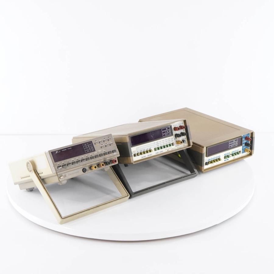 DW]USED 8日保証 セット IWATSU VOAC 7412 757 SC-7404 DIGITAL