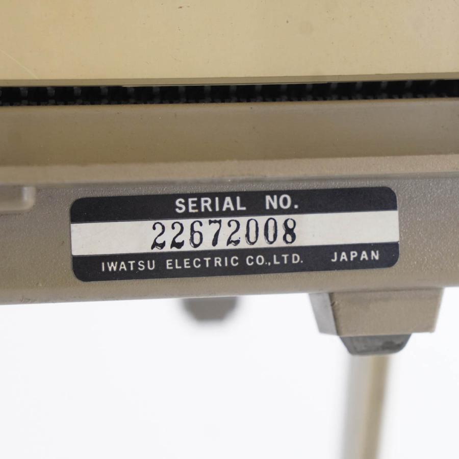 DW]USED 8日保証 セット IWATSU VOAC 7412 757 SC-7404 DIGITAL