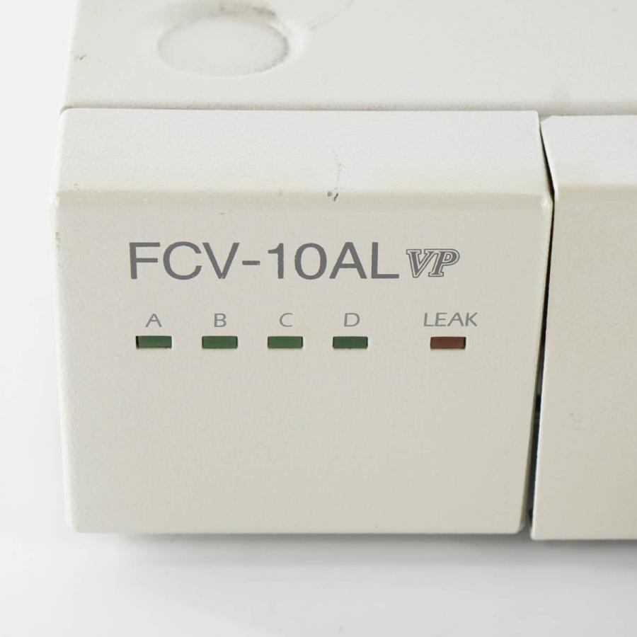 [JB]USED 現状販売 SHIMADZU FCV-10ALVP HPLC 低圧グラジエントユニット 液クロ 液体クロマトグラフ [04765-0004] - 11