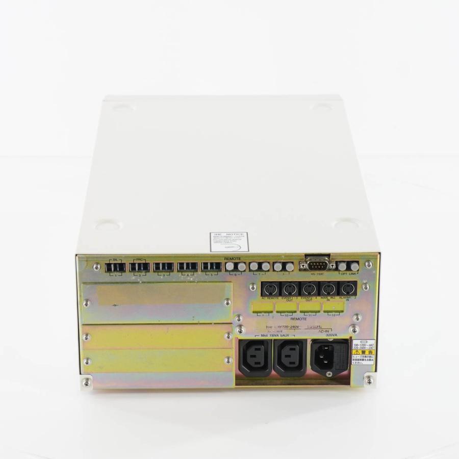 [JB]USED 現状販売 SHIMADZU SCL-10AVP HPLC SYSTEM CONTROLLER システムコントローラー 液クロ 液体クロマトグラフ 電源コ...[04765-0007] - 16