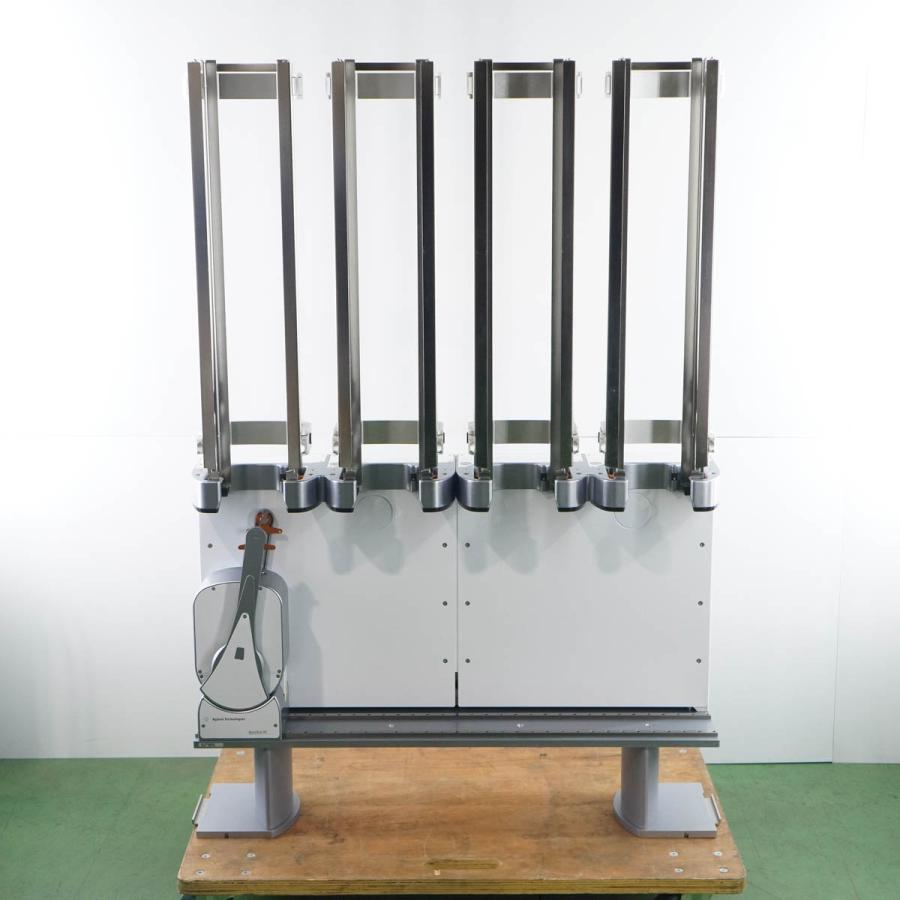 [JB]USED 現状販売 セット Agilent G5522A Bravo PlateLoc BenchCel 4R 16050-1012 ...