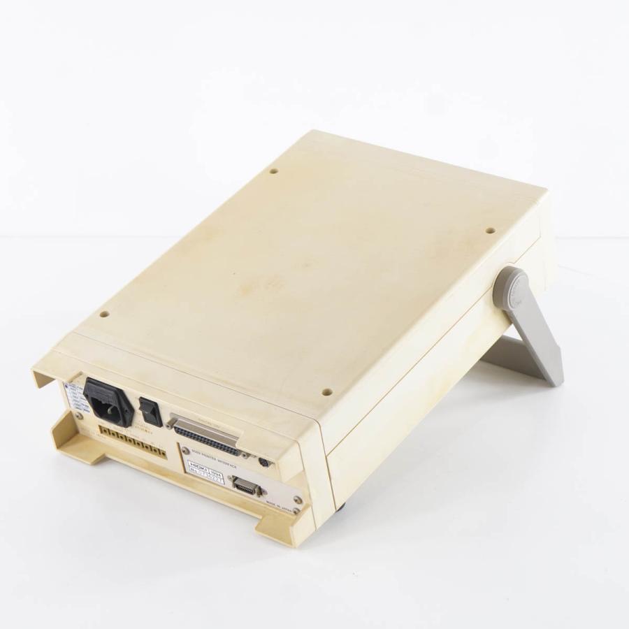[DW]USED 8日保証 HIOKI 3227 mΩ HiTESTER ミリオームハイテスター 9188 電源コード [04776-0022 ...