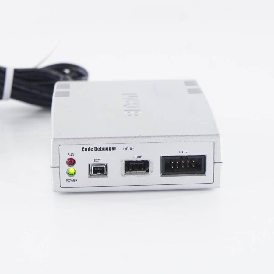 DW]USED 8日保証 4台入荷 BITRAN DR-01 Code Debugger コード