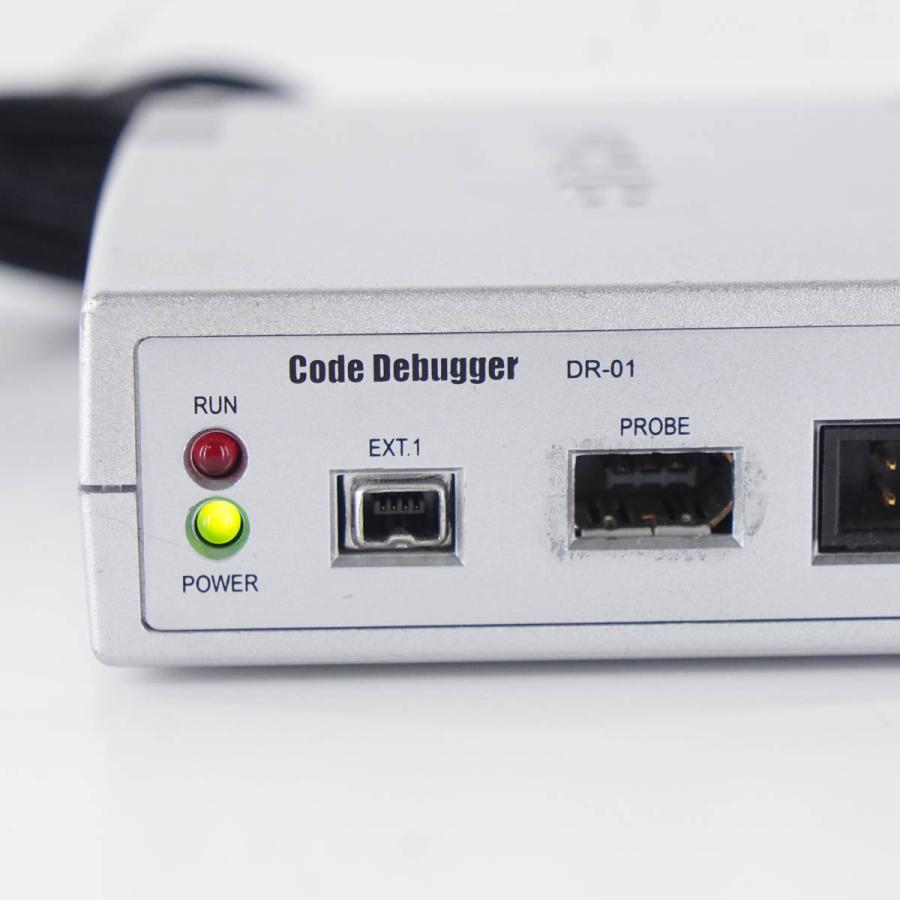 DW]USED 8日保証 4台入荷 BITRAN DR-01 Code Debugger コード