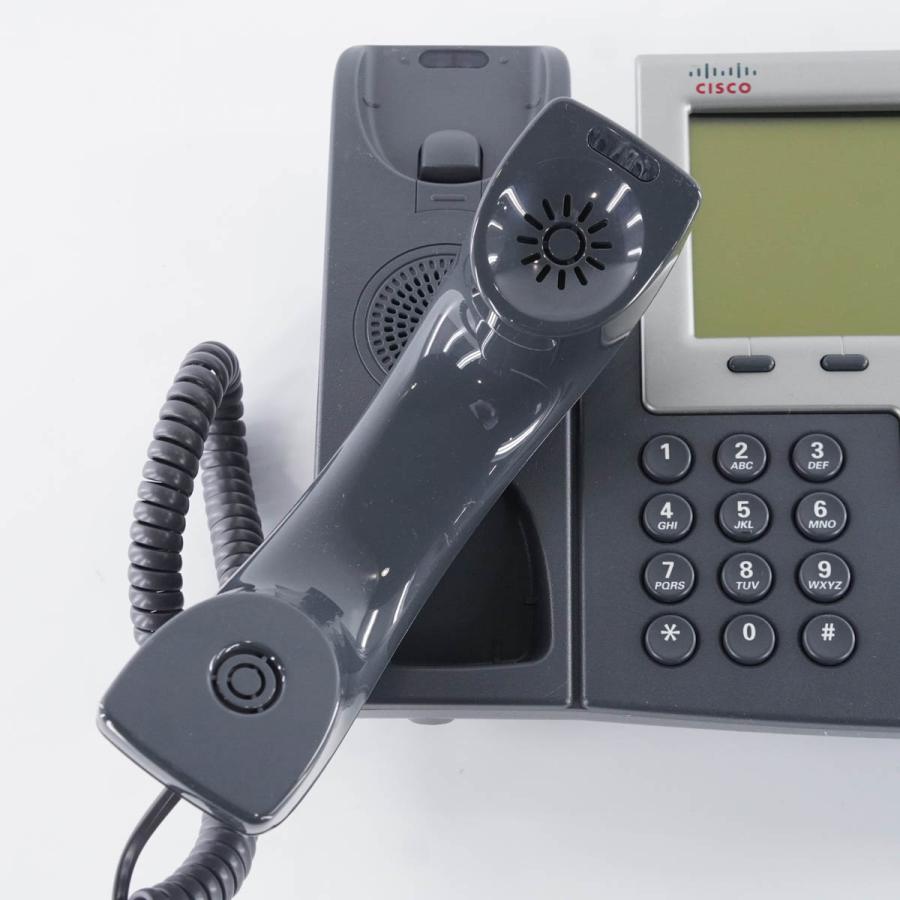 [PG]USED 8日保証 38台入荷 CISCO CP-7942G IP電話 電話機 IP Phone [04782-0001] : ソク ...