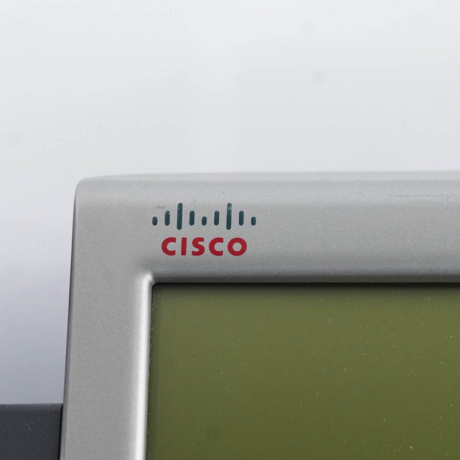 [PG]USED 8日保証 38台入荷 CISCO CP-7942G IP電話 電話機 IP Phone [04782-0001] : ソク ...