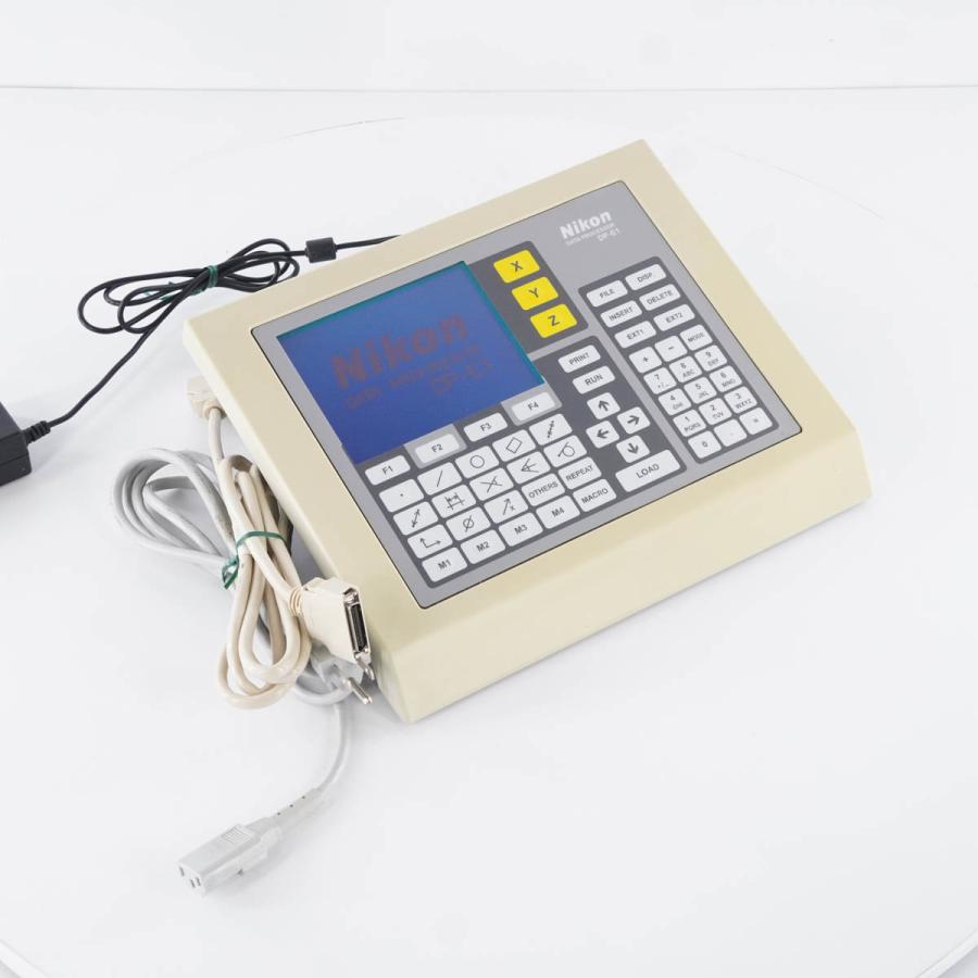 [DW]USED 8日保証 NIKON DP-E1 DATA PROCESSOR データ処理装置 顕微鏡・投影機関連機器 ACアダプター ...