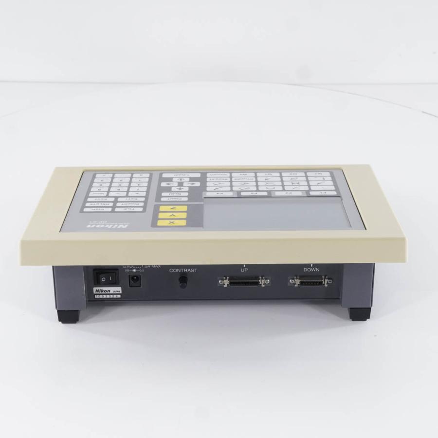[DW]USED 8日保証 NIKON DP-E1 DATA PROCESSOR データ処理装置 顕微鏡・投影機関連機器 ACアダプター ...