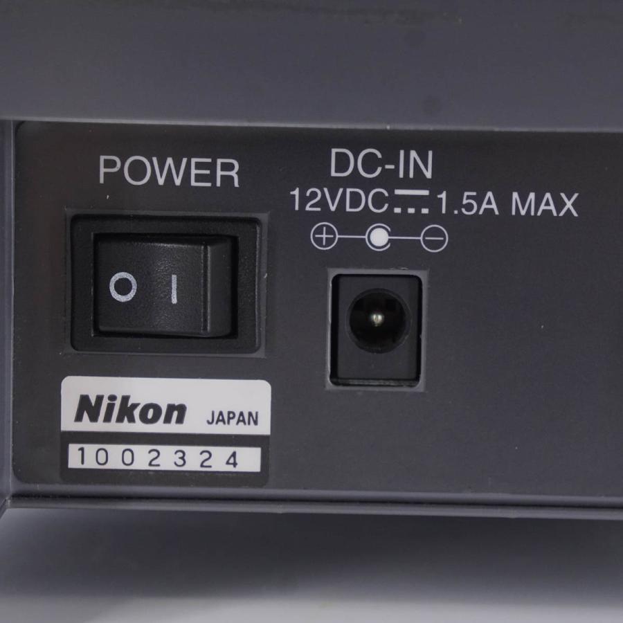 [DW]USED 8日保証 NIKON DP-E1 DATA PROCESSOR データ処理装置 顕微鏡・投影機関連機器 ACアダプター ...