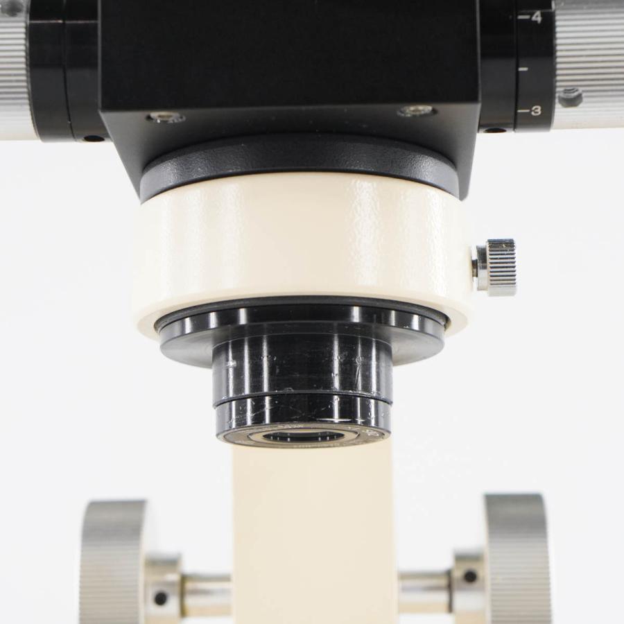 [DW]USED 8日保証 セット NISSHO OPTICAL 209 NSK Microscope 単眼顕微鏡 WF.10× CCDカメラ ...