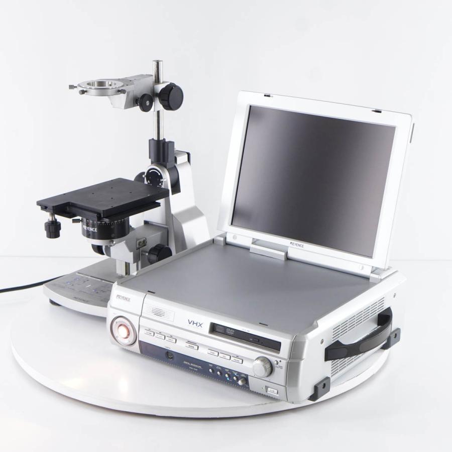 JB]USED 現状販売 KEYENCE VHX-100F DIGITAL MICROSCOPE デジタル 
