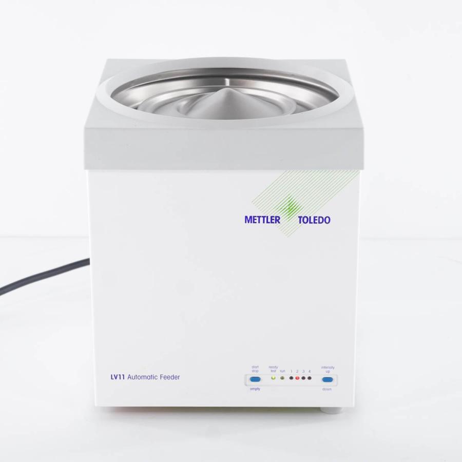 [DW]USED 8日保証 METTLER TOLEDO LV11 Automatic Feeder フィーダー 電源コード [04828