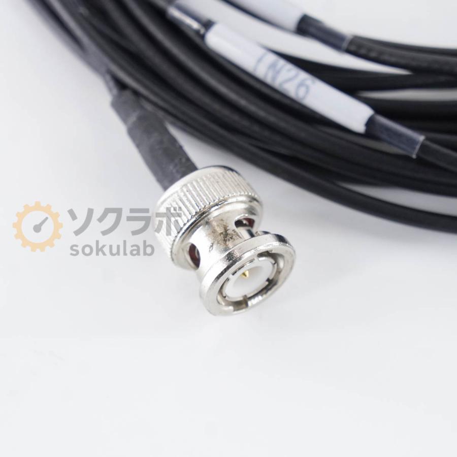 [DW]USED 8日保証 10台入荷 imc DS-G-V1-M-C-1.5 SC2ー32用ケーブル BNC / 1.5m 4ch [04830-0366] |  | 10