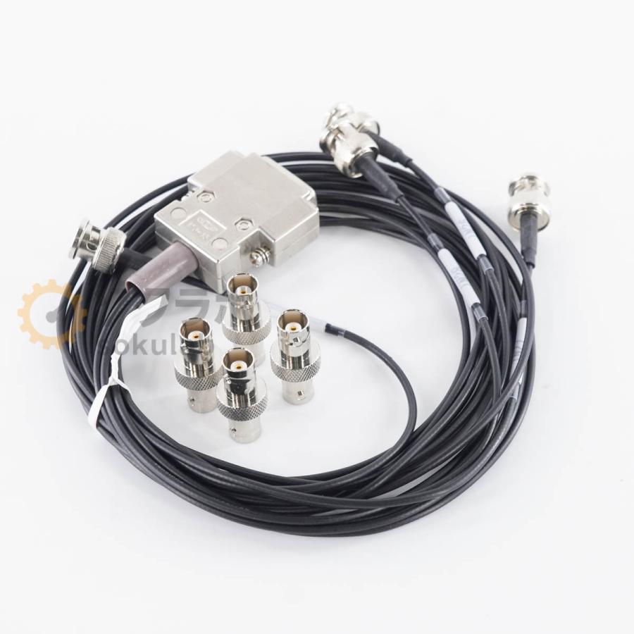 [DW]USED 8日保証 10台入荷 imc DS-G-V1-M-C-1.5 SC2ー32用ケーブル BNC / 1.5m 4ch [04830-0366] |  | 16