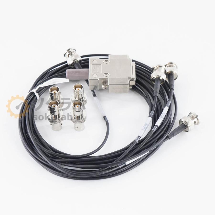 [DW]USED 8日保証 10台入荷 imc DS-G-V1-M-C-1.5 SC2ー32用ケーブル BNC / 1.5m 4ch [04830-0366] |  | 17