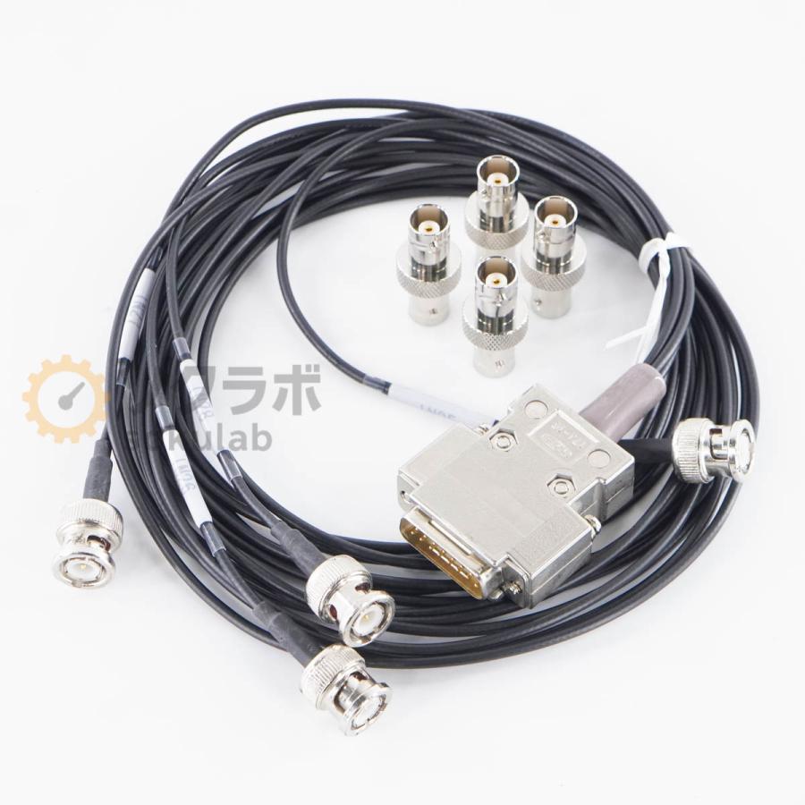 [DW]USED 8日保証 10台入荷 imc DS-G-V1-M-C-1.5 SC2ー32用ケーブル BNC / 1.5m 4ch [04830-0366] |  | 01