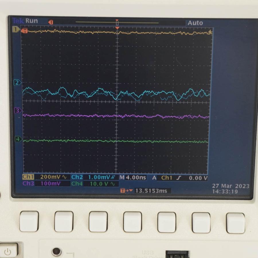 [DW]USED 8日保証 校正2023年12月まで有効 Tektronix TDS 3034C TDS3034C Digital ...