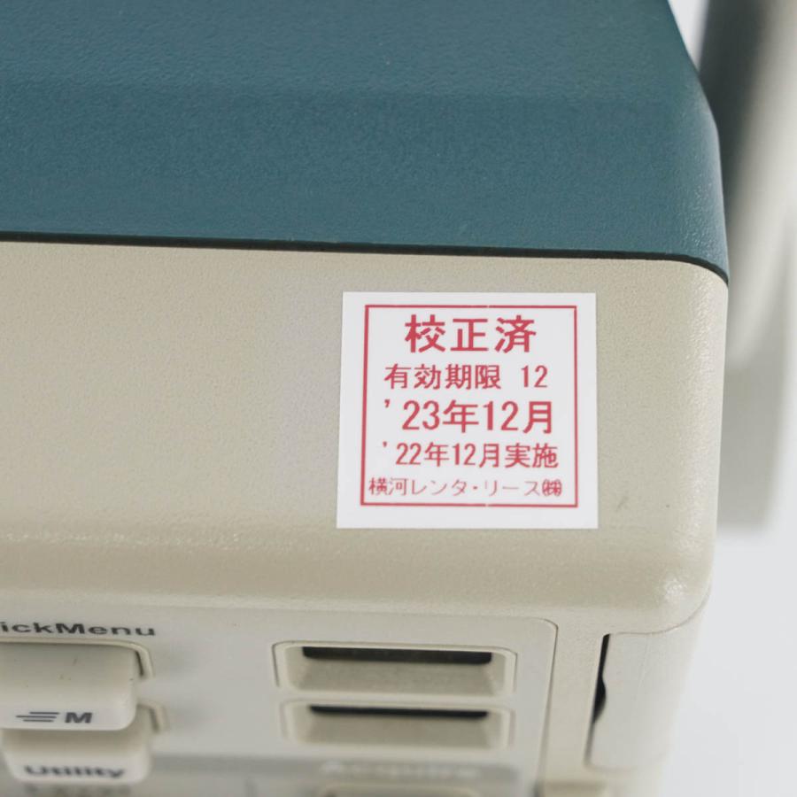 [DW]USED 8日保証 校正2023年12月まで有効 Tektronix TDS 3034C TDS3034C Digital ...