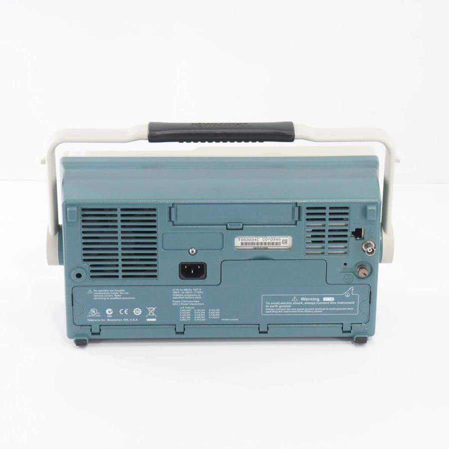 [DW]USED 8日保証 校正2023年12月まで有効 Tektronix TDS 3034C TDS3034C Digital ...