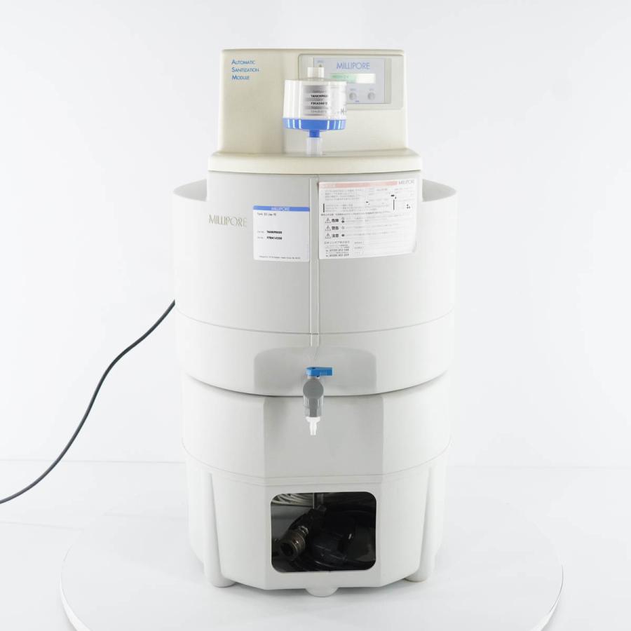 [DW]USED　8日保証　MILLIPORE　Liter　[04845-0029]　30　TANKPE030　TANKS7LUV　PE　Detector　ASM　Leak　タンク　Tank　純水製造装置用
