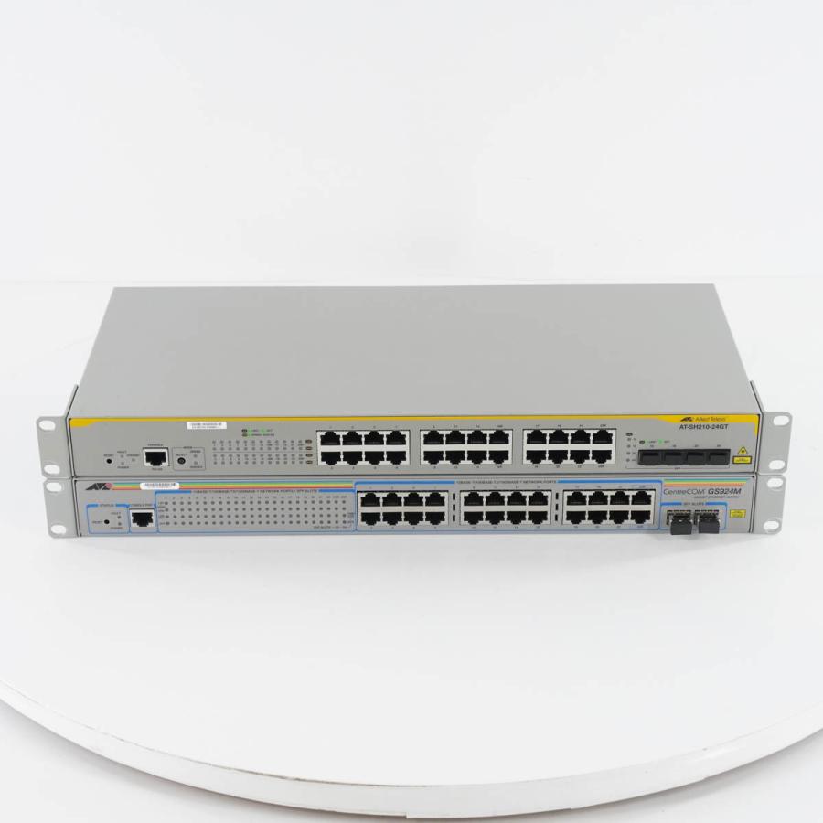 Mode d'emploi Allied Telesis AT-X930-28GTX (158 des pages
