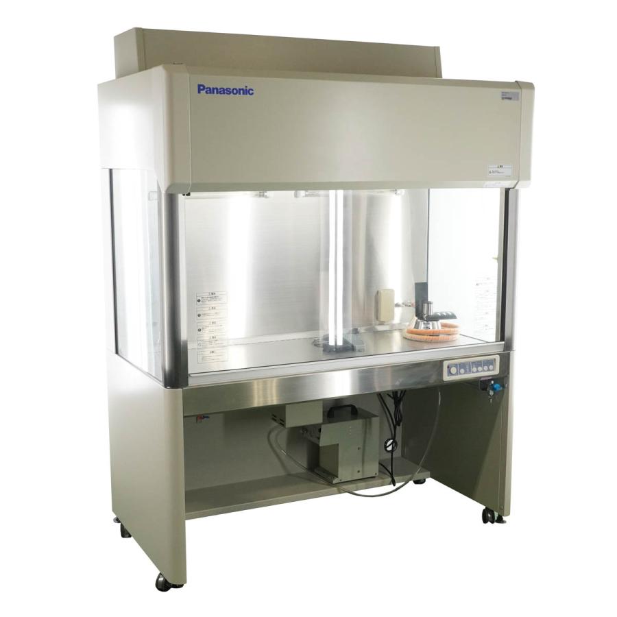 DW]USED 8日保証 Panasonic MCV-B131F-PJ Clean Bench バイオクリーン