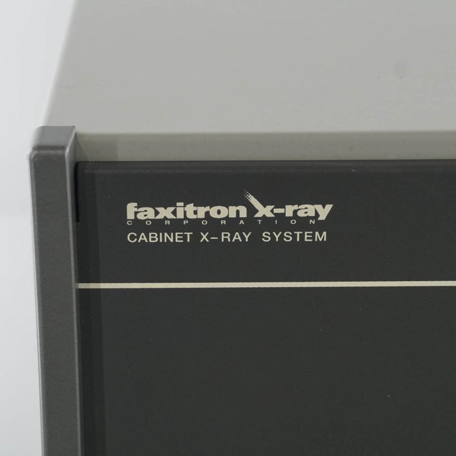 [DW]USED 8日保証 faxitron X-ray 43855D CABINET X-RAY SYSTEM X線照射装置 RX-650 ...