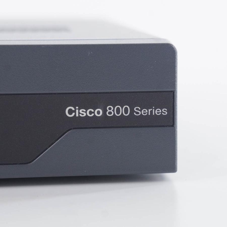 [PG]USED 8日保証 初期化済 CISCO 881W-P-K9 V01 800Series サービス統合型ルーター ACアダプター ...