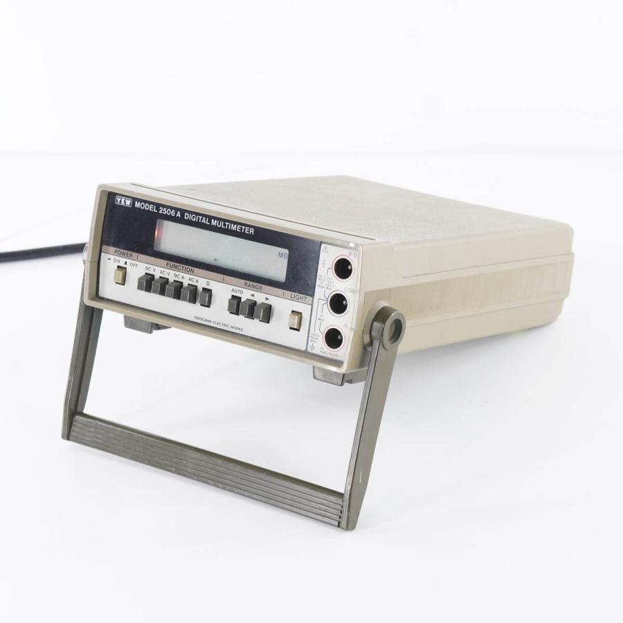 YOKOGAWA 7565 デジタルマルチメーター Digital Multimeters | Yokogawa Test&Measurement