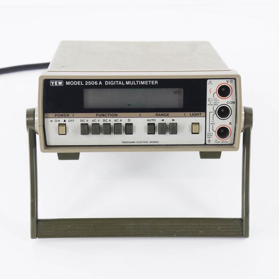 YOKOGAWA 7565 デジタルマルチメーター 7555]横河/YOKOGAWA デジタル