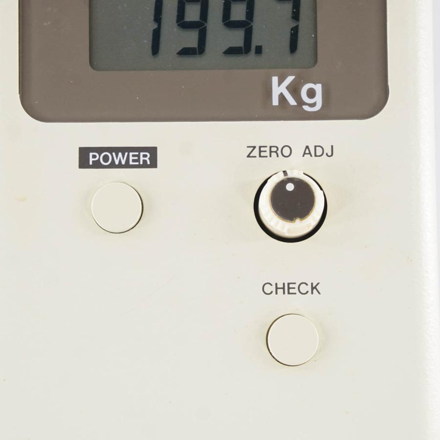 [JB]USED 現状販売 NEC Avio FG-200 NACL FORCE GAUGE フォースゲージ TJ-20R ACアダプター ...