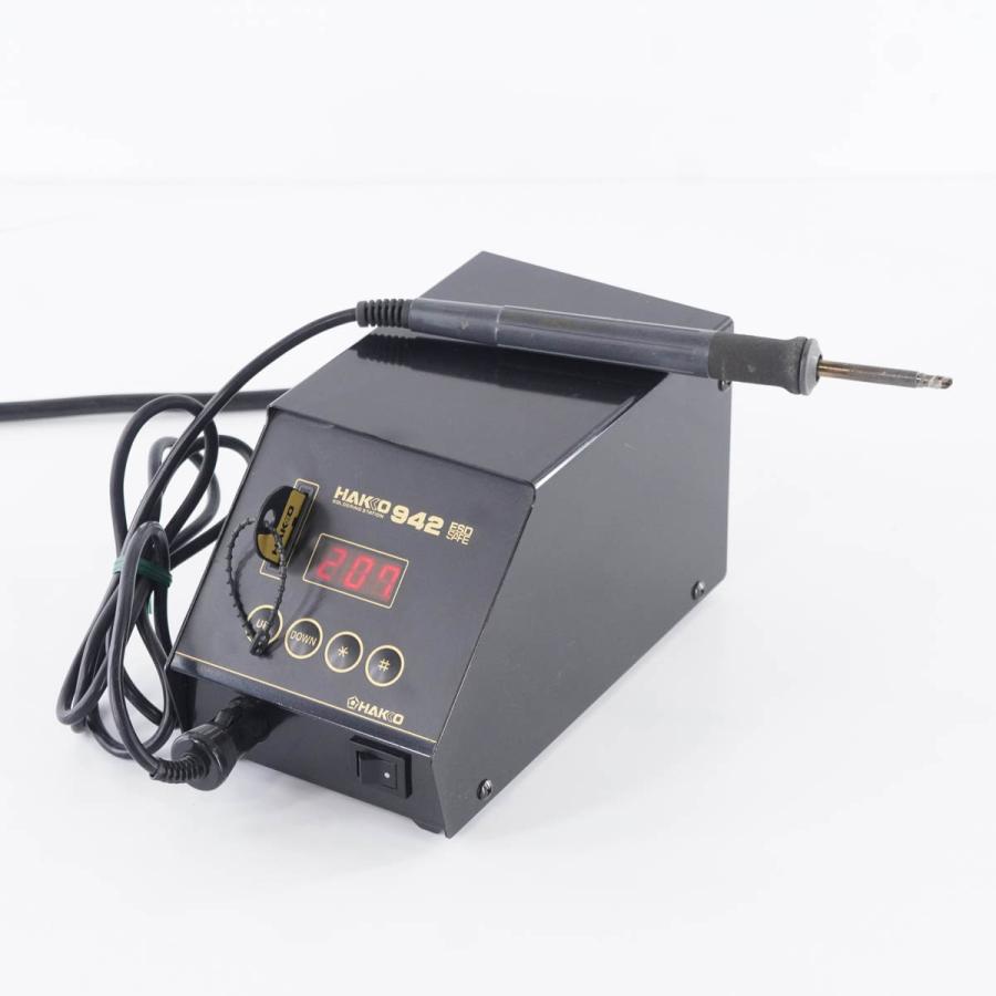 ネットワーク全体の最低価格に挑戦[DW]USED 8日保証 HAKKO はんだこて