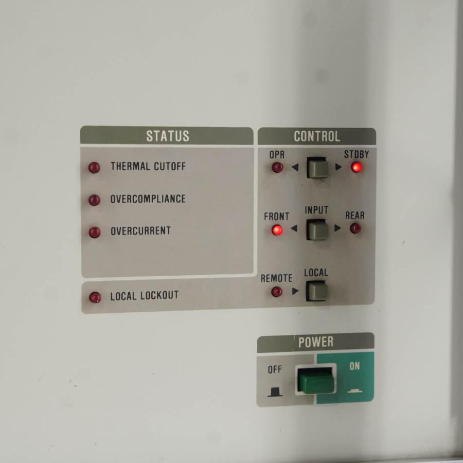 [DW]USED 8日保証 FLUKE 5220A TRANSCONDUCTANCE AMPLIFIER トランスコンダクタンスアンプ ...