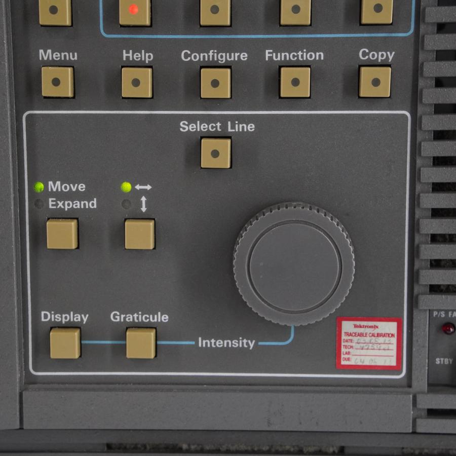 [DW]USED 8日保証 Tektronix VM700 VIDEO MEASUREMENT SET ビデオアナライザー [04880 ...