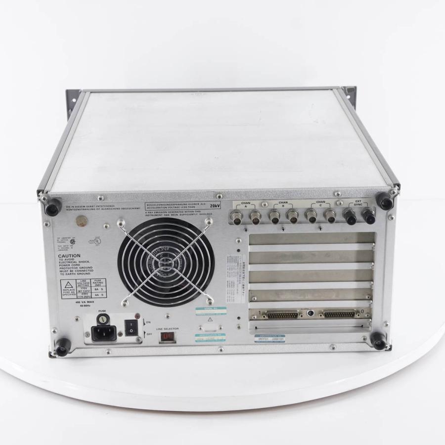 [DW]USED 8日保証 Tektronix VM700 VIDEO MEASUREMENT SET ビデオアナライザー [04880 ...