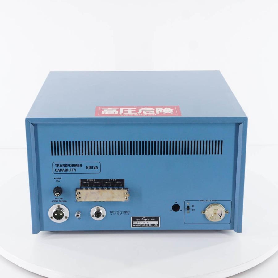 電流電圧計 puncture tester