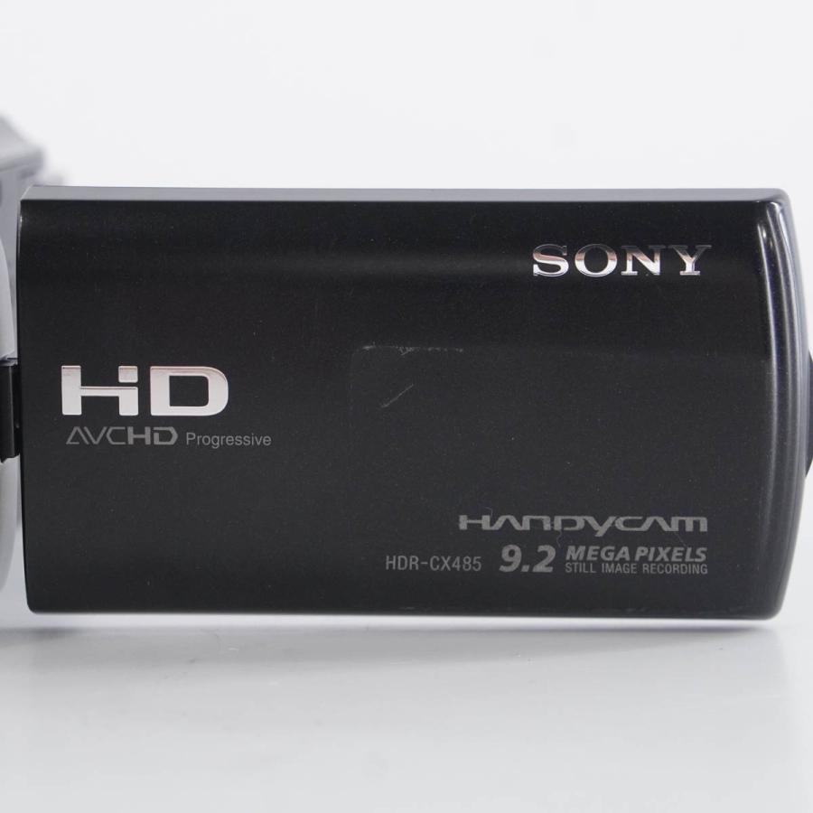[PG]USED 8日保証 16年製 SONY HDR-CX485 Handycam ハンディカム デジタルビデオカメラ HD ACアダプター [04881-0018]｜dirwings｜11