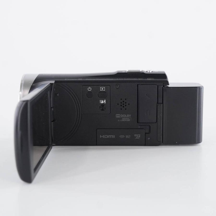 [PG]USED 8日保証 16年製 SONY HDR-CX485 Handycam ハンディカム デジタルビデオカメラ HD ACアダプター [04881-0018]｜dirwings｜06