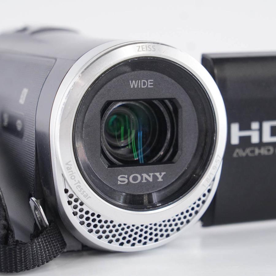 [PG]USED 8日保証 16年製 SONY HDR-CX485 Handycam ハンディカム デジタルビデオカメラ HD ACアダプター [04881-0019]｜dirwings｜04
