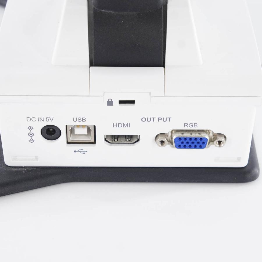 PG]USED 8日保証 10台入荷 ELMO TX-1 書画カメラ Wifi HDMI [04881 