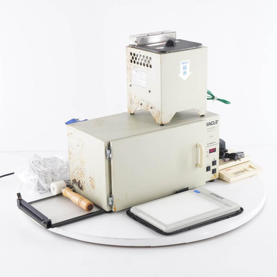生活家電 SHIMAKYU BACcT インキュベーター 恒温槽