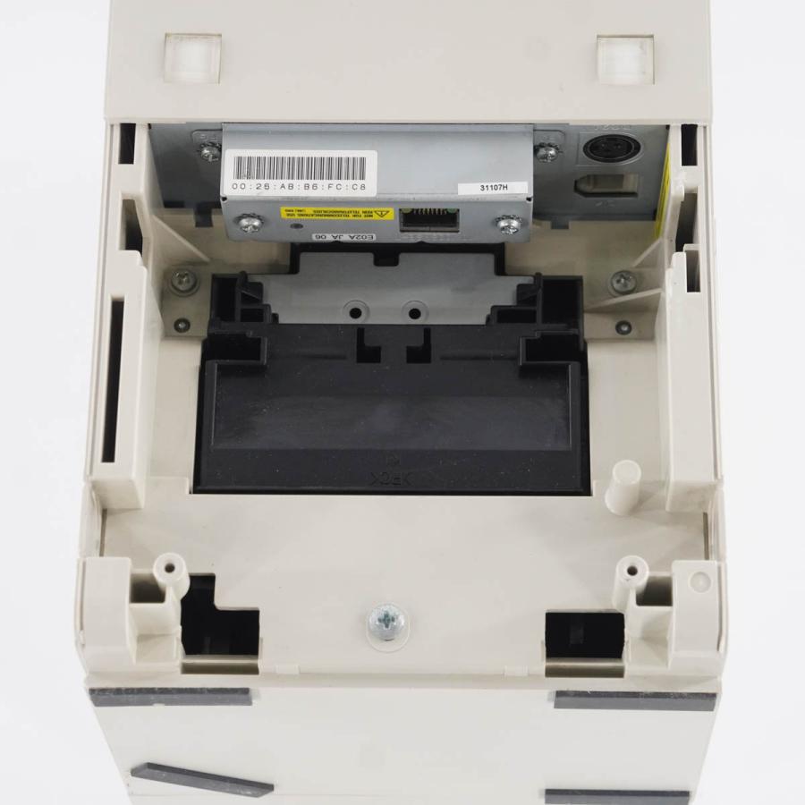 PG]USED 8日保証 14台入荷 EPSON TM-L90 M165B ラベルプリンター