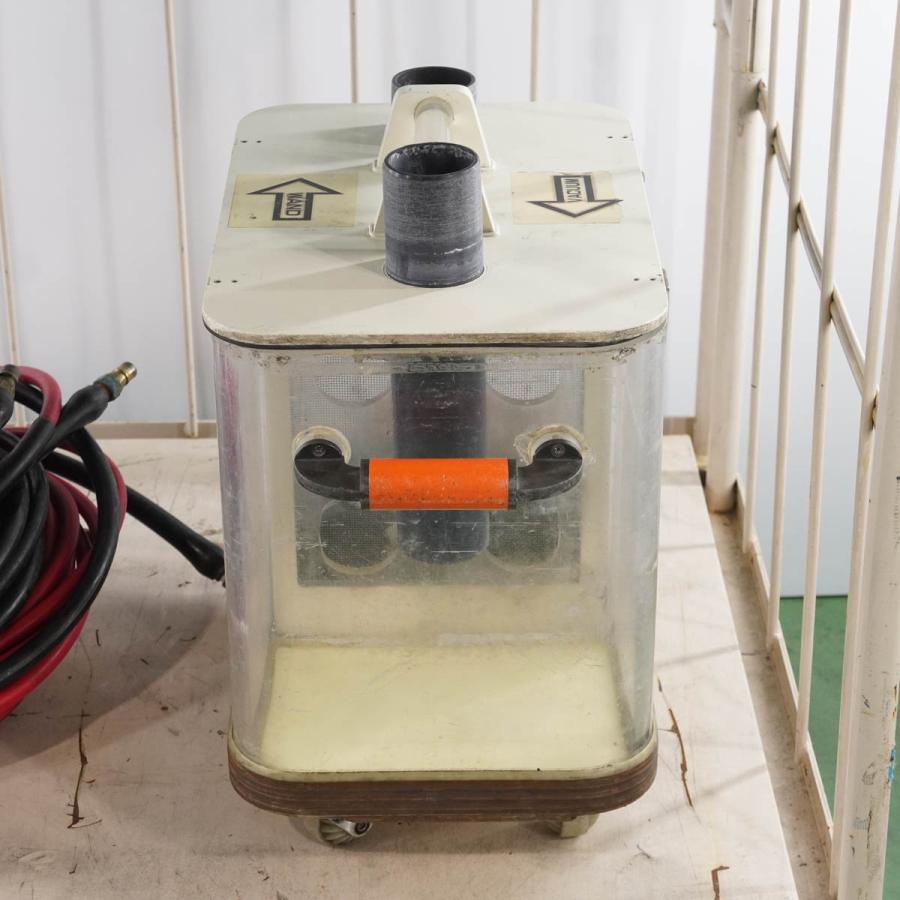 PG]USED 8日保証 KOIZUMI SC 洗浄機 スチームクレンジャー STEAM