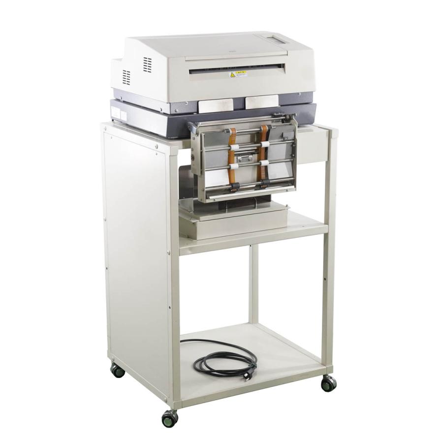 TEC バーコードプリンタ B-SA4TP TS15-R 業務用プリンター 中古】TEC バーコードプリンター B-SA4TP-TS15-R