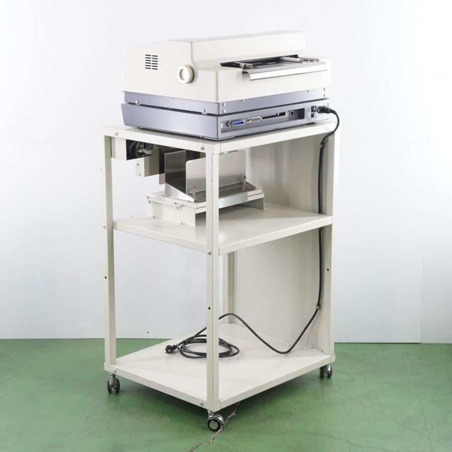 JB]USED 現状販売 TEC B-SK10D-TS15-R ラベルプリンター バーコード