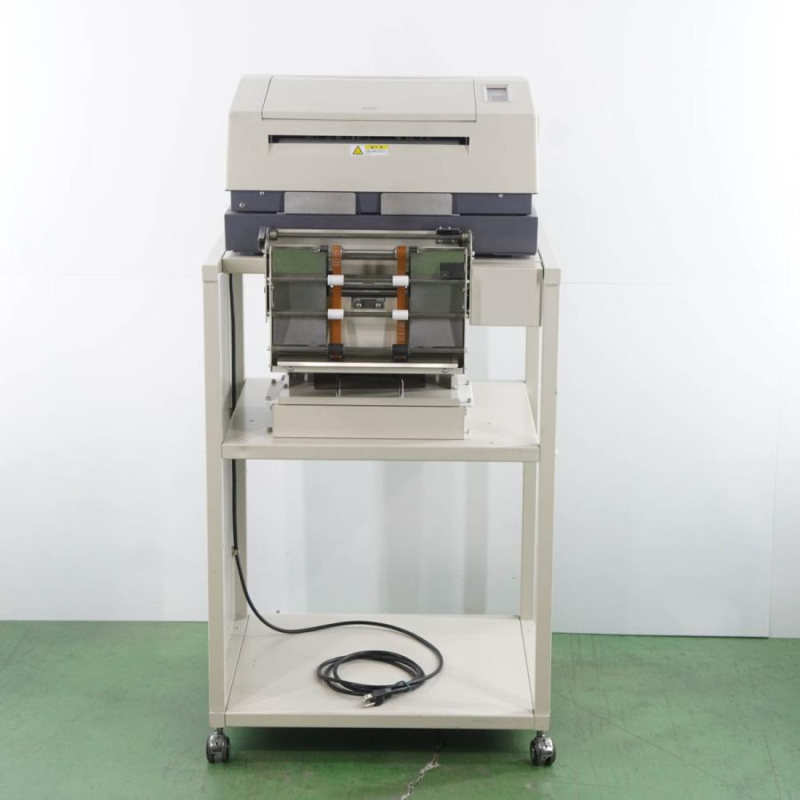 TEC バーコードプリンタ B-SA4TP TS15-R 業務用プリンター JB]USED 現状販売 TEC B-SK10D-TS15-R ラベルプリンター バーコード