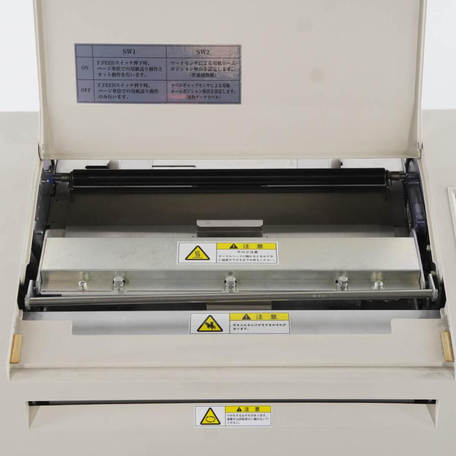 JB]USED 現状販売 TEC B-SK10D-TS15-R ラベルプリンター バーコード