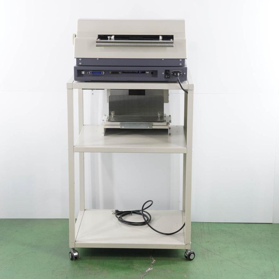 JB]USED 現状販売 TEC B-SK10D-TS15-R ラベルプリンター バーコード